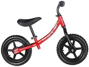 img 3 attached to Top Rated Balance Bike for Kids and Toddlers