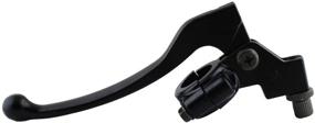 img 3 attached to 🔧 7/8" Left Brake Clutch Lever Perch: Compatible with Baja Mini Bike 196cc 5.5hp 6.5hp Warrior Heat MB165 MB200 XR80 XR100 CRF70 Pit Dirt Motor Bike Motocross - Buy Now!