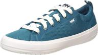 helly hansen scurry men's tennis shoes: stylish fashion sneakers for men logo