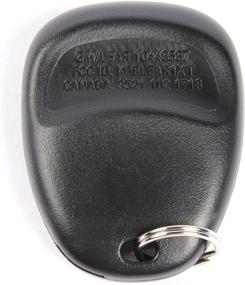 img 1 attached to 🔑 Брелок Keyless Entry Remote Key Fob ACDelco GM Genuine Parts 10443537 с 4 кнопками