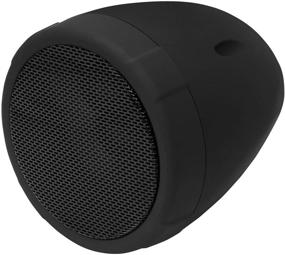 img 3 attached to 🏍️ BOSS Audio Systems MCBK475BA Motorcycle Speaker Sound System - Bluetooth, Amplified, Weatherproof, 3 Inch Speakers, Volume Control, Suitable for ATVs and UTVs