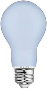 img 2 attached to 💡 GE Reveal 4-Pack 60 Watt Equivalent Dimmable Color-Enhancing A19 LED Light Bulbs, 2850k Light Fixture