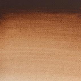 img 3 attached to Краска акварельная Winsor & Newton Burnt Umber Cotman - 21 мл, 7 жидких унций: Богато пигментированная водяная краска для потрясающего художественного творчества