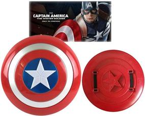 img 3 attached to 🦸 O3 Captain America Superhero Costume - Optimize Your Search