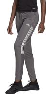 adidas women's tiro trak pant cu logo