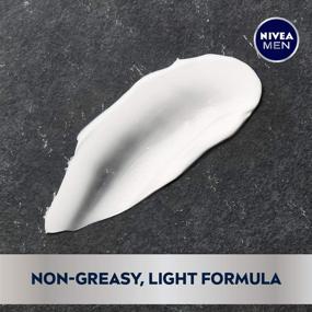 img 3 attached to 🧴 NIVEA Men Creme: Versatile Face, Hand, and Body Lotion in a 5.3 oz. Tin
