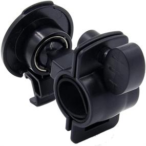 img 1 attached to Y-SPACE Bicycle Mount Compatible With GPS Garmin Nuvi Nuvi 52(Garmin Nuvi 42 42LM 44 44LM 52 52LM 54 55 55LM 56 56LM 56LMT 2457LMT 2497LMT 2577LT 2597LM 2597LMT 2558LMTHD 2598LMTHD)