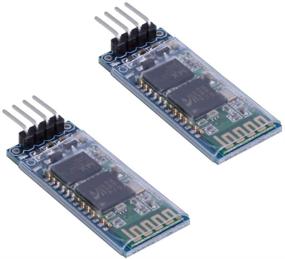 img 4 attached to 🔌 HiLetgo HC-06 RS232 Bluetooth Serial Module (2pcs) - Arduino Compatible