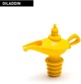 img 3 attached to PELEG DESIGN Oiladdin Stopper Aladdin