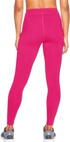img 1 attached to Duofold Womens Weight Thermal Legging Sports & Fitness for Cycling