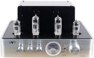 🔊 infi audio tube amplifier hifi stereo receiver integrated amp with bluetooth/adjustable headphone amplifier for home 2.0ch theater system logo
