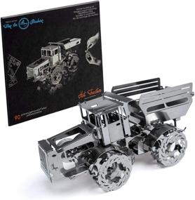 img 4 attached to 🧩 Collectible Construction Puzzles - Model Car Kit