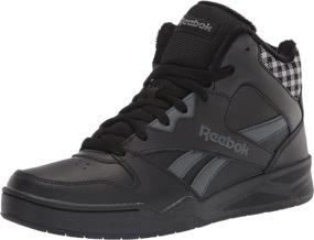 img 4 attached to Баскетбольные кроссовки Reebok Royal BB4500 Cobalt для мужчин - спортивная обувь