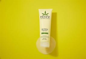 img 2 attached to Hempz Defying Renewing Herbal Body