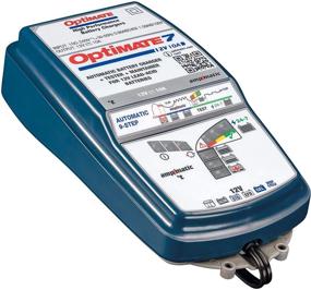 img 3 attached to 💪 Powerful and Efficient: Tecmate Optimate 7 Ampmatic TM-255v2 9-Step 12V 10A Sealed Battery Saving Charger & Maintainer