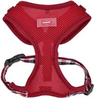 🐾 puppia life - neil superior harness: perfect comfort and style for your furry friend логотип