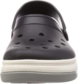 img 3 attached to 👡 Stylish and Comfy Crocs Crocband Force White Women's at Unbeatable Prices!