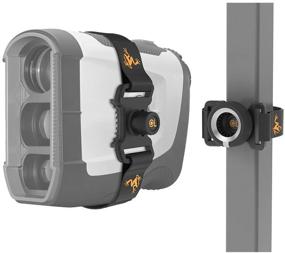 img 4 attached to 🐸 Frogger Golf Rangefinder Latch-It: The Ultimate Golf Cart Attachment for Precision Distance Measurements