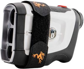 img 1 attached to 🐸 Frogger Golf Rangefinder Latch-It: The Ultimate Golf Cart Attachment for Precision Distance Measurements