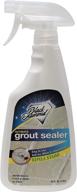 💎 enhance and protect: discover the power of black diamond stoneworks ultimate grout sealer! logo