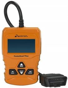 img 3 attached to 📱 Actron CP9660 PocketScan Plus: Advanced ABS/OBD II/CAN Scan Tool for 1996 and Newer Vehicles in Vibrant Orange