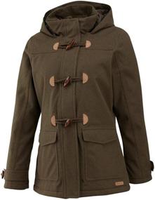 img 1 attached to Merrell Womens Aubrey Jacket X Small Women's Clothing