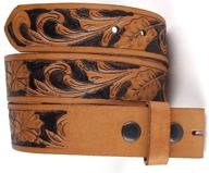 western leather engraved interchangeable buckles men's accessories for belts logo