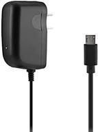 🔌 enhance your leapfrog epic 7" tablet experience with a reliable house home wall ac charger logo