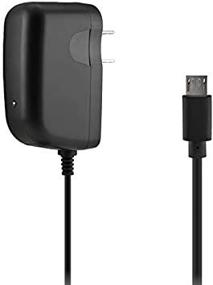 img 4 attached to 🔌 Enhance Your Leapfrog Epic 7" Tablet Experience with a Reliable House Home Wall AC Charger