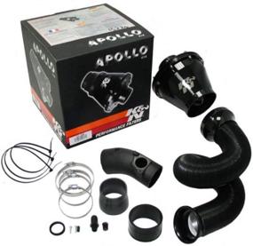 img 4 attached to 57A 6038 Performance Intake Kit