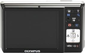 img 3 attached to Olympus FE 5020 Digital Dark Grey
