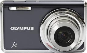 img 4 attached to Olympus FE 5020 Digital Dark Grey
