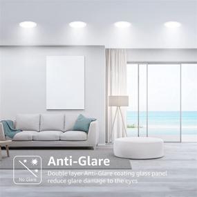 img 2 attached to Enhance Your Space with Lepro Recessed Lighting Ultra Thin Downlight