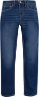 levis regular taper performance jeans boys' clothing ~ jeans logo