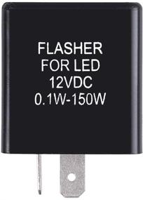 img 3 attached to MGI SpeedWare 2-Pin Silent Flasher Relay: The Ultimate Solution for LED Turn Signal Hyper Flash