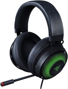 img 4 attached to 🎮 Enhance Your Gaming Experience with the Razer Kraken Ultimate RGB USB Headset (Renewed)