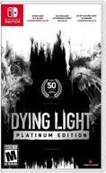 dying light platinum nintendo switch логотип