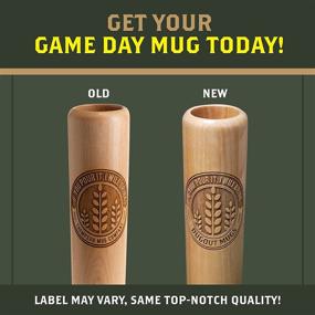 img 3 attached to 🍺 Revolutionize Your Beverage Game with the Pour Will Drink Dugout Mug!