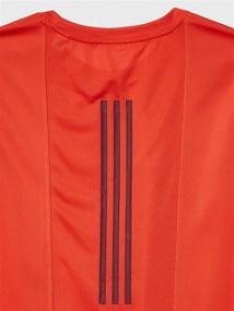 img 1 attached to Adidas Heat Rdy Training Glory Amber Sports & Fitness