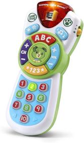 img 3 attached to 📺 Scouts Learning Lights Remote by LeapFrog: Optimize Your Child's Early Education!