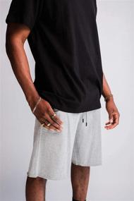 img 3 attached to Evolution Design Elastic Downstring 6X Large Men's Clothing and Sleep & Lounge