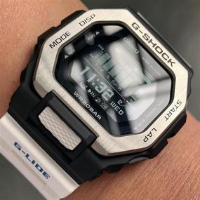 img 2 attached to 🕶️ GBX100-7 G-Shock - 🕶️ GBX100-7 G-Шок