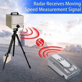 img 2 attached to E8 Single Graphics Card Radar Detector for Cars - Long Distance Measurement, 🚗 360 Degree Full Frequency Warning Detection, LED Display, Voice Broadcast, and Reduced Blind Spots