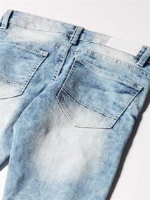 img 3 attached to 👖 Southpole Denim Zipper Pocket Boys' Clothing - Fashion-Forward Style
