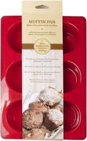 img 3 attached to 🧁 Печь для маффинов из силикона Harold Import, на 6 кексиков