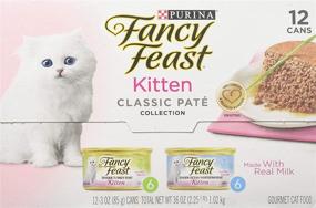 img 4 attached to Purina Fancy Feast Classic Collection