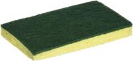 🧽 medium duty scrub sponge by 3m scotch-brite logo