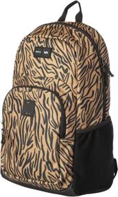 img 3 attached to RVCA Mens Estate Backpack Camo Backpacks for Casual Daypacks