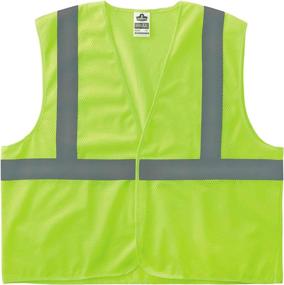 img 4 attached to 👕 Ergodyne GloWear 8205HL High Visibility Reflective Gear