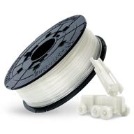 🌿 xyzprinting rfplbxus01d pla refill nature: sustainable and high-quality nature filament for optimum 3d printing results logo